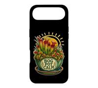 BOG POT CALM Carnivorous Plants Case for iPhone Air
