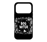 Bog Witch Spooky Mystical Halloween Witchcraft Witchy Horror Case for iPhone 17 Pro