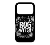 Bog Witch Spooky Mystical Halloween Witchcraft Witchy Horror Case for iPhone 17 Pro