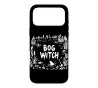Bog Witch Spooky Mystical Halloween Witchcraft Witchy Horror Case for iPhone 17 Pro Max