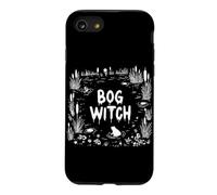 Bog Witch Spooky Mystical Halloween Witchcraft Witchy Horror Case for iPhone SE (2020) / 7/8