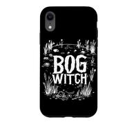 Bog Witch Spooky Mystical Halloween Witchcraft Witchy Horror Case for iPhone XR