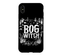 Bog Witch Spooky Mystical Halloween Witchcraft Witchy Horror Case for iPhone XS Max