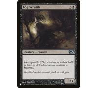 Bog Wraith (The List Reprint) | Magic 2010 Core Set
