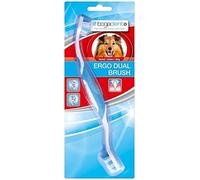Bogar AG Bogadent Ergo Dual Brush for Dogs