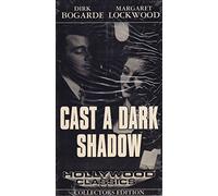 Bogarde - Cast a Dark Shadow [VHS]