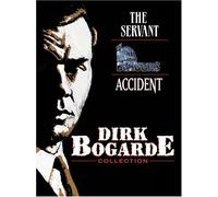 Bogarde, Dirk - Dirk Bogarde Collection: The Servant / The Mind Benders / Accident [Region 1] [US Import] [NTSC] [DVD] [1963]