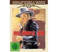 BOGART,HUMPHREY/CAGNEY,JAMES - OKLAHOMA KID-MEDIABOOK VOL.5 (LIMITIERT) (1 DVD)