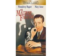 Bogart - Maltese Falcon [VHS] [Import]