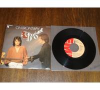 BOGART - On Broadway / Love makes it easy / 1C 006-45 585