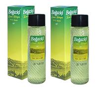 Bogazici Kolonya 80° 2 x 200 ml Lemon EAU de Cologne