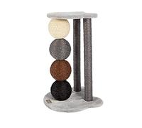 BOGAZY Cat Climbing Frame Cat Climbing Frame Cat Litter Cat Tree Cat Frame Cat Toy Sisal Claw Sharpener Cat Ball Cat Supplies Toy Cat Tree