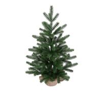 BOGAZY Christmas Tree Artificial Christmas Tree Seasonal Indoor Home Decor With Decorative Burlap Base Xmas Tree(50cm)
