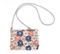 BOGAZY Straw Handbags Cotton Woven Crossbody Bag Knitted Bag Women Shoulder Messenger Bag Straw Bags For Women