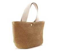 BOGAZY Straw Handbags Straw Woven Shoulder Bags Handbag Women Beach Bag Casual Tote Bag Straw Bags For Women