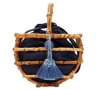 BOGAZY Straw Handbags Women Handbag Bag Tassel Woven Bag Beach Handbag Summer Beach Bag Straw Bags For Women