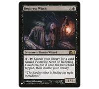 Bogbrew Witch (The List Reprint) | Magic 2014 Core Set