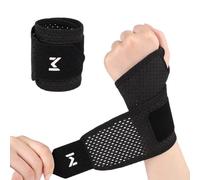 BOGCLEE Fitness Wrist Supports, Breathable Wrist Brace for Wrist Sprains, Tendonitis, or Sports, For Left or Right Hand