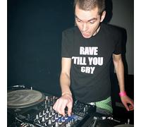 BOGDAN RACZYNSKI - RAVE 'TILL YOU CRY - Vinyl Record - K3z