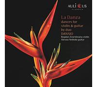 Bogdan Zvoristeanu & Alessio Nebiolo - La Danza