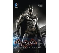 Bogdanovic, Viktor - Batman Arkham Knight HC Vol 3 (Batman: Arkham Knight, 3)