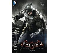 Bogdanovic, Viktor - Batman Arkham Knight TP Vol 2
