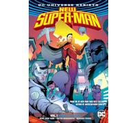 New Super-Man Vol. 1: Made In China (Rebirth)