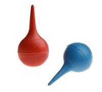 BOGEEL 120ml Laboratory Tool Rubber Suction Ear Washing Squeeze Bulb