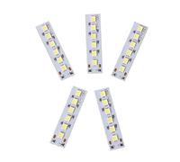 BOGEEL 5 Pcs for 3.7V-5V Constant Current LED Light Li-on USB 18650 Dimming,Circuit Board + Electronic Components
