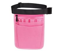 BOGEEL Medicals Belt for Nurses Multi-Compartment Nurse Pack Medicals Gear Hip Bag Utility Waist Pack