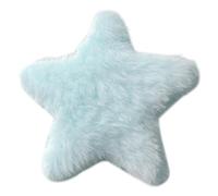 BOGEEL Plush Star Y2K-Style Star Star Hairpin Sweet Handmade Pins Hairpin Headwear Hair Accessories Women Girls
