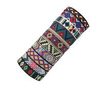 BOGEEL Set of 10 Assorted Bohemians Wristbands Handmade Braided Wristchain Fashion Bangles Accessories for Daily and Party Wear, B10 3
