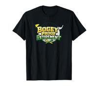 Bogey Proof Retirement Golf Everyday Champion T-Shirt