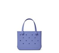 BOGG BAG - Bitty, Small Tote - 11in L x 4.5in W x 8.5in H - Lightweight, Washable, Durable - Beach, Pool, Boat, Sports, Pretty as a Periwinkle, XS, Bitty