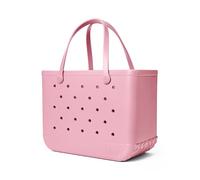 BOGG BAG Durable, Washable, Tip-proof - Beach, Pool, Boat, Work, Sports, Blowing Pink Bubbles, Original - Large, Original - Large