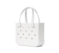 BOGG BAG Durable, Washable, Tip-proof - Beach, Pool, Boat, Work, Sports, For Shore White, Bitty - Small, Bitty - Small