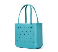 BOGG BAG Durable, Washable, Tip-proof - Beach, Pool, Boat, Work, Sports, Turquoise and Caicos, Baby - Medium, Baby - Medium