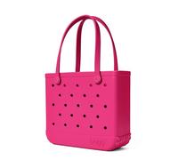 BOGG BAG Medium Tote - 15” x 12.5” x 5” - Durable, Washable, Tip-proof - Beach, Pool, Boat, Work, Sports, Haute Pink, Baby - Medium, Baby - Medium