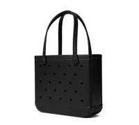 BOGG BAG Medium Tote - 15” x 12.5” x 5” - Durable, Washable, Tip-proof - Beach, Pool, Boat, Work, Sports, Lbd Black, Baby - Medium, Baby - Medium