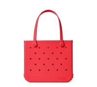 BOGG BAG - Medium Tote - 15in L x 5in W x 12.5in H - Beach, Pool, Boat, Sports - Lightweight, Washable, Durable, Off to the Races, Red, S, Baby