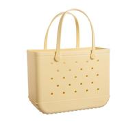 BOGG BAG - Original, Large Tote Bag - 19in L x 9in W x 14in H - Lightweight, Washable, Durable - All Purpose EVA, Bananarama, L
