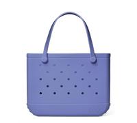 BOGG BAG - Original, Large Tote Bag - 19in L x 9in W x 14in H - Lightweight, Washable, Durable - All Purpose EVA, Pretty as a Periwinkle, L, Original