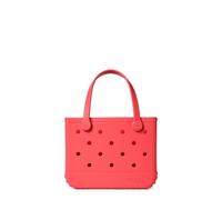 BOGG BAG - Tote for Beach, Pool, Boat, Sports - All Purpose EVA - Tonal Buttons, Coral Me Mine, Bitty - Small, Bitty - Small