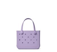 BOGG BAG - Tote for Beach, Pool, Boat, Sports - All Purpose EVA - Tonal Buttons, I Lilac You a Lot, Bitty - Small, Bitty - Small