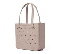 BOGG BAG - Tote for Beach, Pool, Boat, Sports - All Purpose EVA - Tonal Buttons, Mushroom, Baby - Medium, Baby - Medium