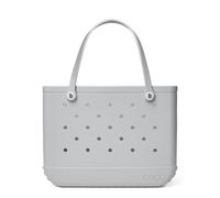 Bogg Bogg Bag BOGG BAGWomen, Grayscale, White Buttons, GG