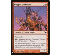 Boggart Arsonists (The List Reprint) | Shadowmoor