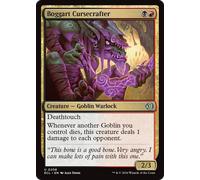 Boggart Cursecrafter (Foil) | Lorwyn Eclipsed