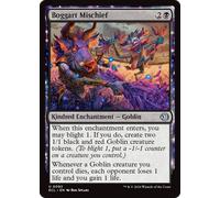 Boggart Mischief (Foil) | Lorwyn Eclipsed