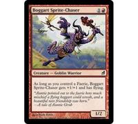 Boggart Sprite-Chaser (foil) | Lorwyn